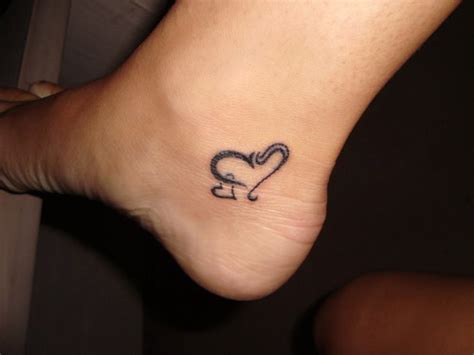 25 Free Ankle Tattoo Designs For Women Sheplanet