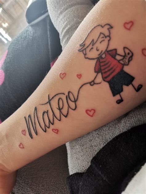 Los Mejores 100 Tatuajes Para Compartir Con Mama ️ ️ Lo Mejor De 2023