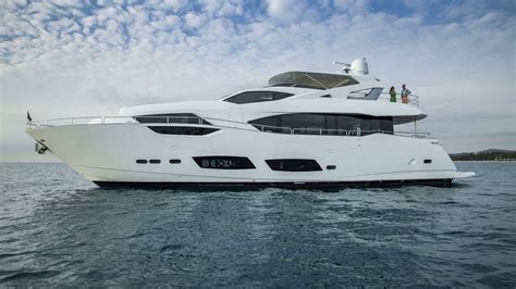 Check Out Three Of The Biggest Yachts At The London Boat Show