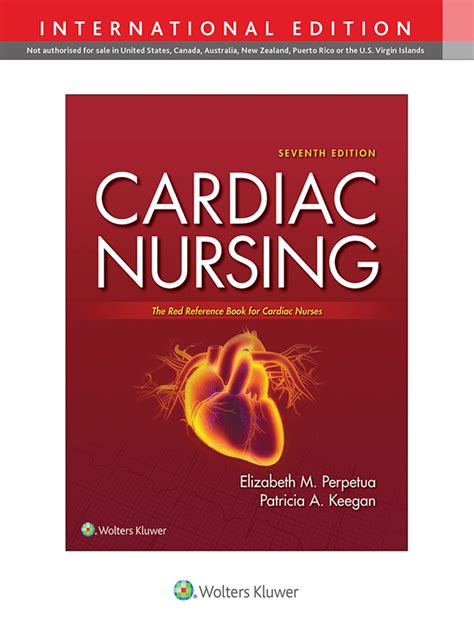 Cardiac Nursing 7th Edition Vasiliadis Medical Books