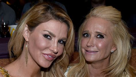 Why Rhobhs Brandi Glanville Hasnt Reconciled With Kim Richards Yet