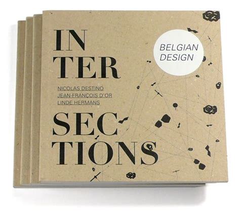 Visual Identity For Intersections Graphic Design By Codefrisko