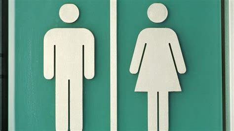 Sexist Toilets Slammed Online But Which Sex Is Being Discriminated