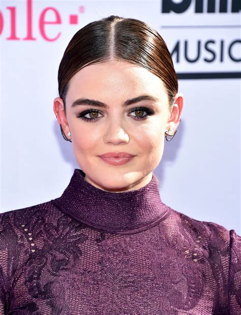 Lucy Hales Smoky Eye Makeup At 2016 Billboard Music Awards