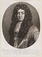 NPG D11660; Christopher Monck, 2nd Duke of Albemarle - Portrait ...