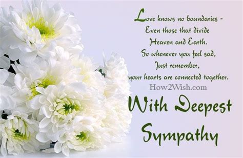 100 Sympathy Quotes Messages Sayings Greetings 2023 How2wish