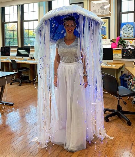 A Comprehensive Overview On Home Decoration Jellyfish Costume
