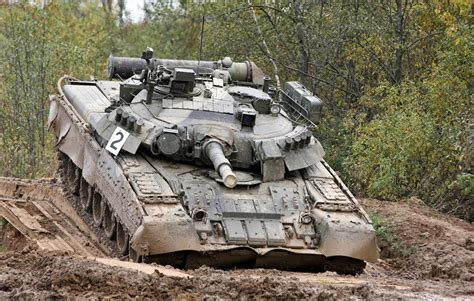 Thaidefense News Т 80u Main Battle Tank