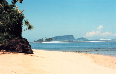 Western Samoa Tourist Destinations