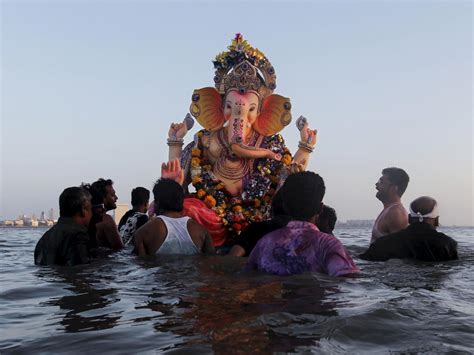 Ganesh Chaturthi What Is The Hindu Festival Celebrating The Elephant