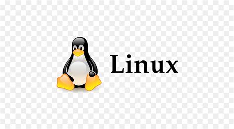 Collection Of Linux Logo Png Pluspng