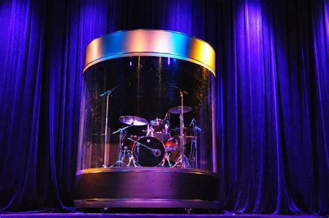 This video describes our church's way of implementing the materials we had lying. Drum Shield, Drum Riser, Drum Booth, Drum Cage | Drum cage, Diy drums, Drum room