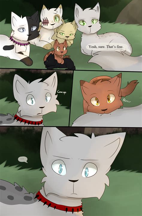Bloodclan The Next Chapter Page 325 By Studiofelidae On Deviantart
