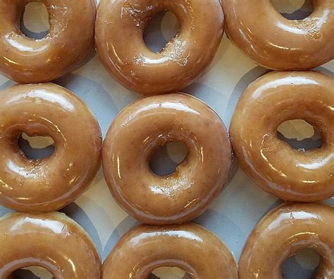 Original Krispy Kreme Donut Recipe Atbp