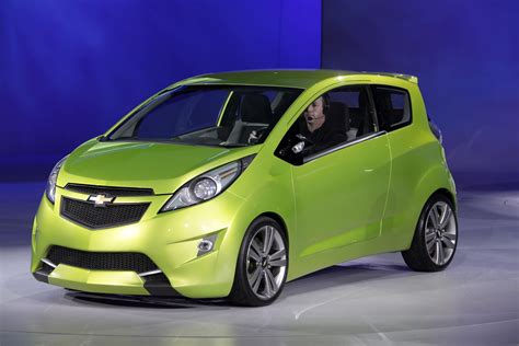 Gm Bets Big On Small Cars The Spokesman Review