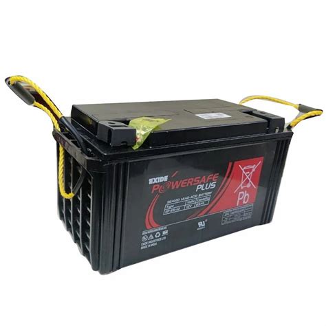 Ah Exide Power Safe Plus Lead Acid Battery At Rs Exide Lead