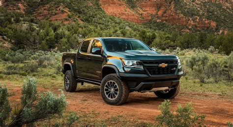 10 Cool Ways To Customize This Years Chevy Colorado Car Buyer Labs