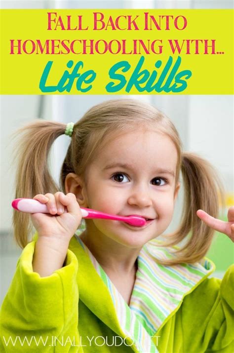 Teaching Our Children Life Skills Is Super Important Here Are A Few