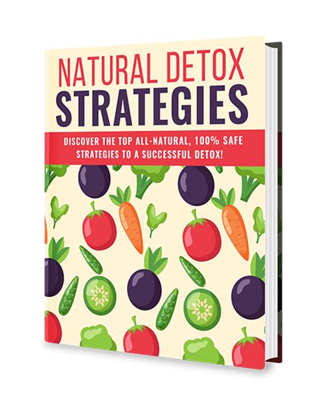 Our full body detox program is designed for those looking to completely detox the body from toxins and literally reset every organ in your body. Natural Detox Strategies - BigProductStore.com