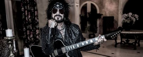 Completemusicupdate On Twitter Hipgnosis Announces Deal With Mötley Crües Nikki Sixx