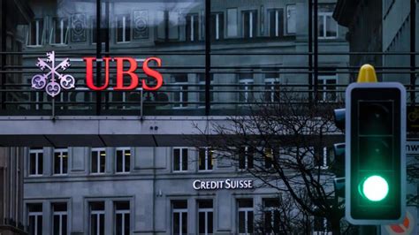 banco ubs anuncia compra do credit suisse por mais de us 3 bilhões