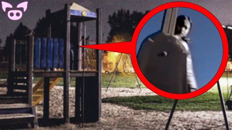 These Haunted Playgrounds Are Freaking People Out Youtube