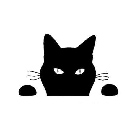 Image Result For Black Cat Draw Cat Drawing Black Cat Drawing Cats