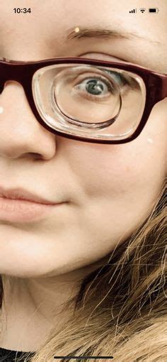Pin By Randal Tucker On Thick Myopic Glasses Girls With Glasses Geek