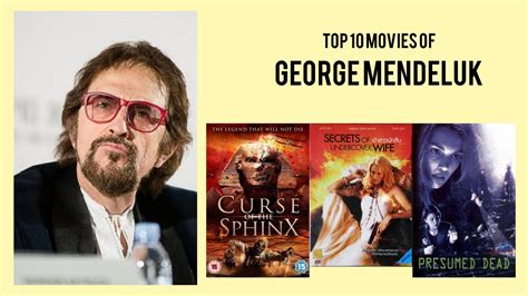 George Mendeluk Top Movies By George Mendeluk Movies Directed By George Mendeluk Youtube