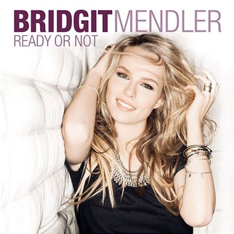 The Impact Ready Or Not Song By The Recording Artist Bridgit