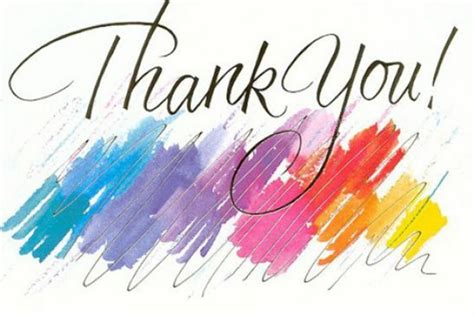Download High Quality thank you clipart summer Transparent PNG Images 