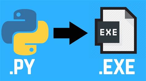 How To Convert Any Python Py File Into Windows Executable Exe