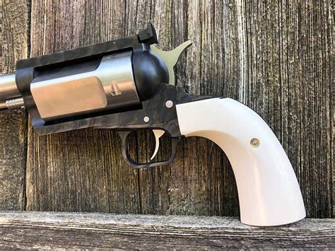 Rifle Calibers In Revolvers Meet The Magnum Research Bfr Usa Gun Blog