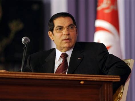 New Jail Term For Tunisia S Ben Ali