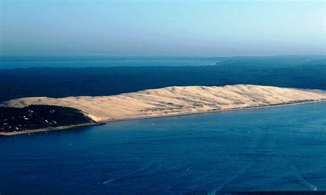 Promenade Bateau d Arcachon à la Dune du Pilat Vedette Carpe Diem