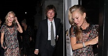 Kate Moss steps out with boyfriend Count Nikolai von Bismarck at launch ...