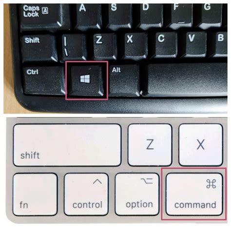 How Do I Use A Windows Keyboard On A Mac The Big Tech Question