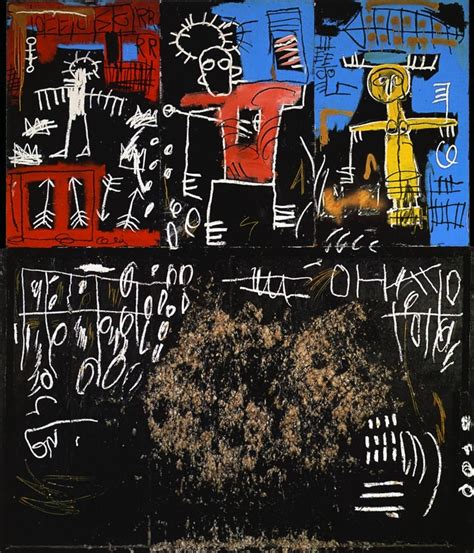78 Best Images About Jean Michel Basquiat On Pinterest Acrylics