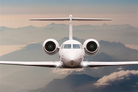 A Beginners Guide To The Different Types Of Private Jets And Their
