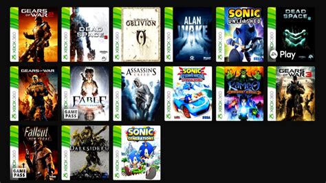 Estos Son Todos Los Juegos De Xbox 360 Que Regaló El Servicio Xbox Live