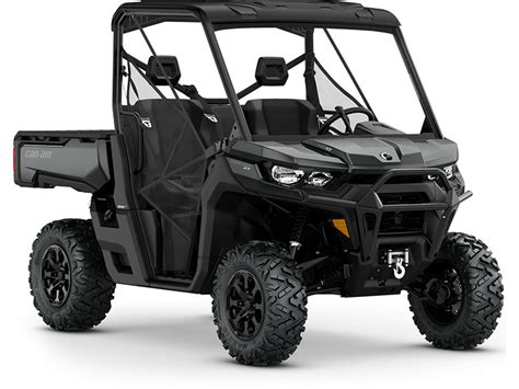 New 2022 Can Am Defender Xt Hd10 Utility Vehicles In Pikeville Ky