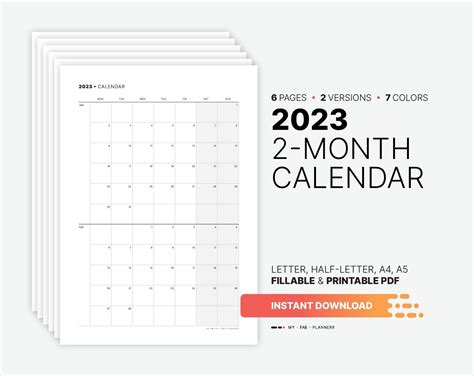 At A Glance Planner Yearly Planner Planner Calendar Printable