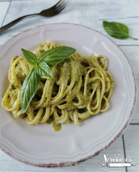 Maybe you would like to learn more about one of these? Ricetta Bavette al pesto di basilico bimby | Ricettario Tipico