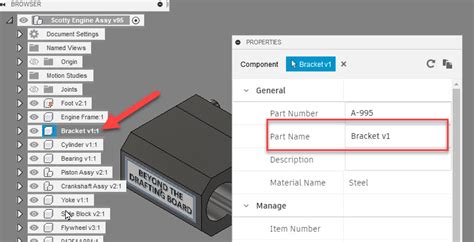 Solved Fusion 360 Adds 1 To The Name Of Any Object In The Browser