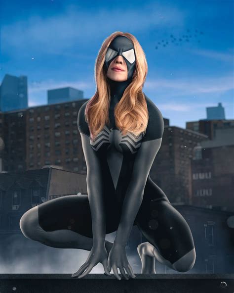 Sydney Sweeney As Spider Girl By K By Tytorthebarbarian On