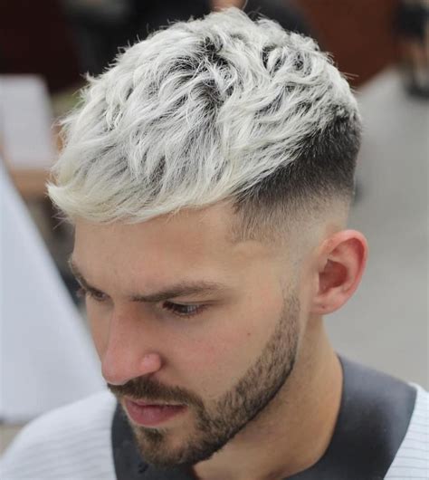 20 Stylish Mens Hipster Haircuts Coloration Cheveux Homme Coupe