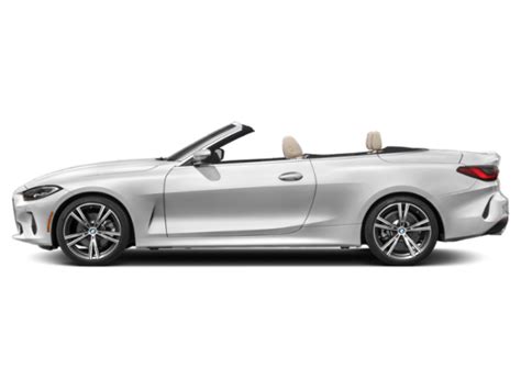 New 2023 Bmw 4 Series 430i Convertible Ratings Pricing Reviews And Awards