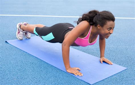 5 Benefits Of Doing Push Ups Every Day