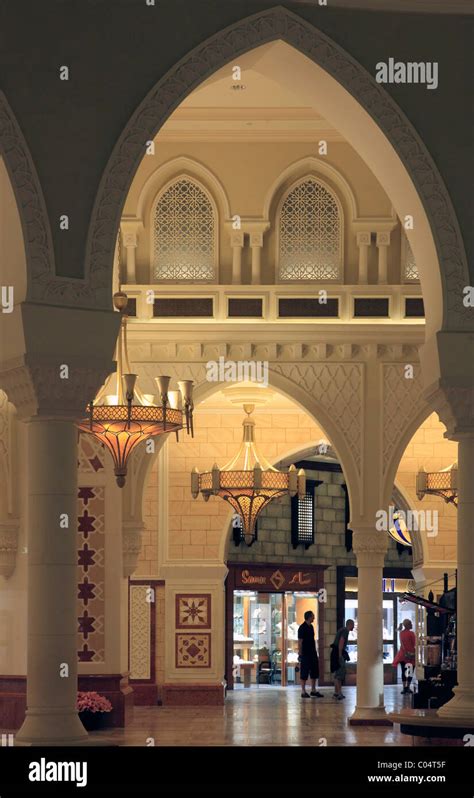 United Arab Emirates Dubai Dubai Mall Gold Souk Stock Photo Alamy