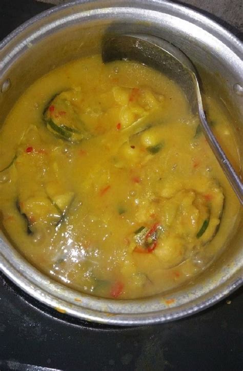 Prepared with a recipe that has been handed down through generations, patin pak usop serves delicious gulai tempoyak ikan patin. Resepi Ikan Patin Masak Tempoyak - Resepi.My